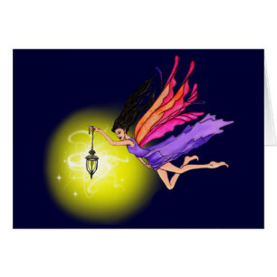 Glows Lantern Fairy