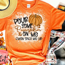 Glows Pumpkin Halloween T-Shirt