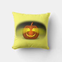 Glows Pumpkin - Kissen