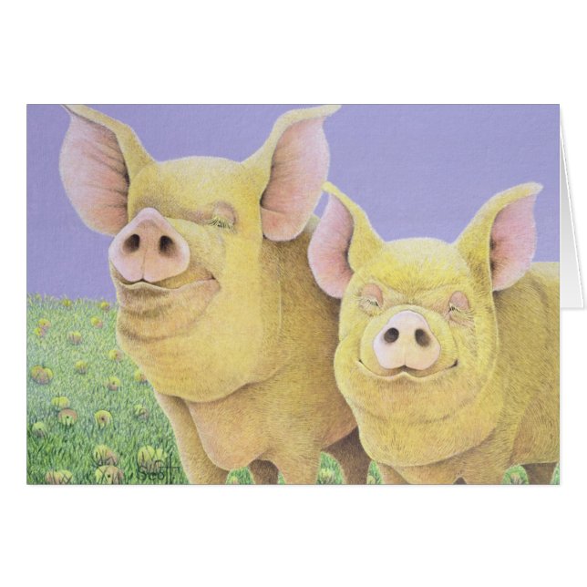 Glück (Vorderseite (Horizontal))