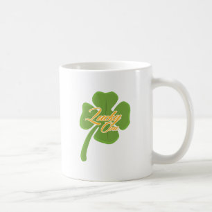 Glück (2) kaffeetasse