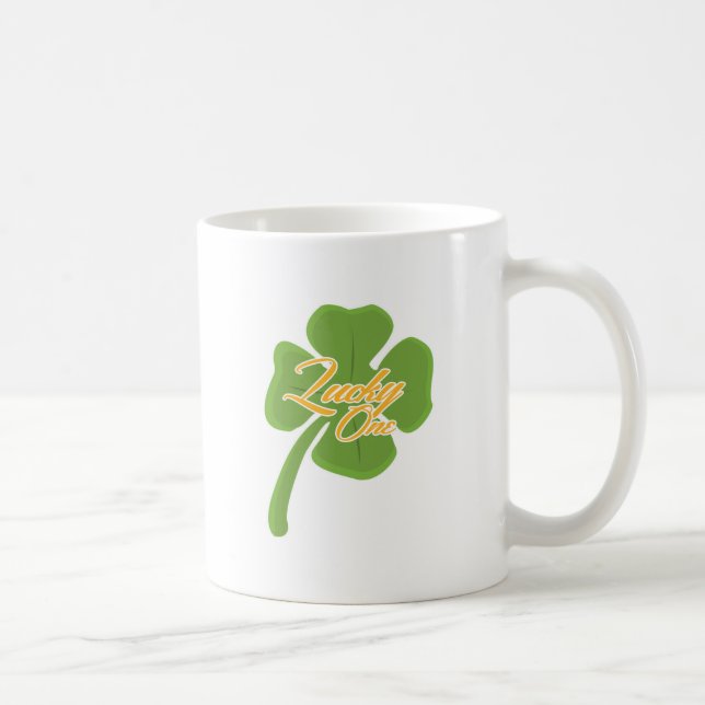 Glück (2) kaffeetasse (Rechts)