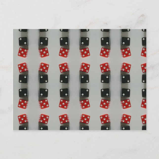 Glück 7 postkarte (Vorderseite)