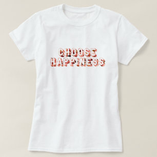 Glück 7 T-Shirt
