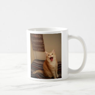 Glück-Blüte aus! Kaffeetasse