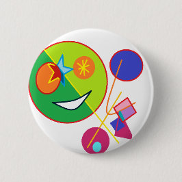 Glück Button