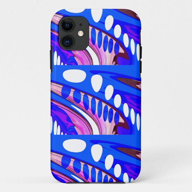 Glück Case-Mate iPhone Hülle (Rückseite)