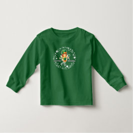 Glück Charm. Fairy Irish Girl St. Patrick's Day Sweatshirt