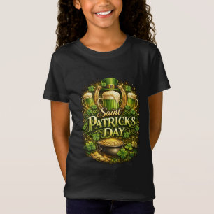 Glück der Emerald Isle T-Shirt