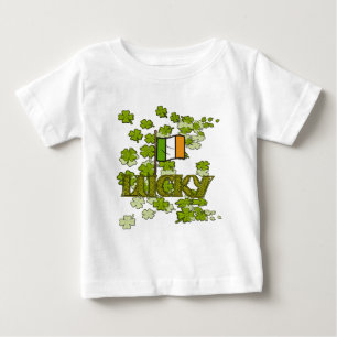 Glück der Iren Baby T-shirt