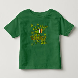 Glück der Iren Kleinkind T-shirt