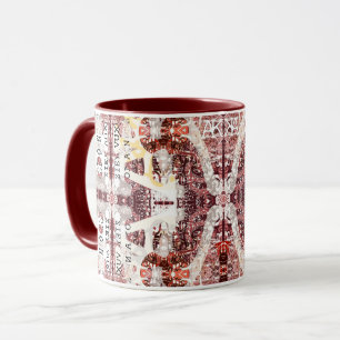 Glück des Roten Teufels Tasse