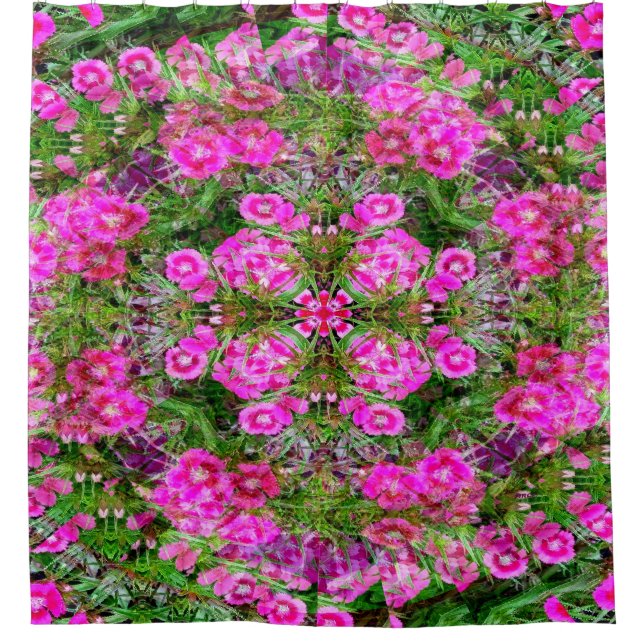 Glück...... Duschvorhang (Vorderseite)