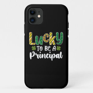 Glück, eine Grundschule am St. Patrick's Day zu le Case-Mate iPhone Hülle