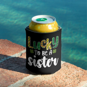Glück, eine Schwester zu sein, Familie St. Patrick Dosenkühler