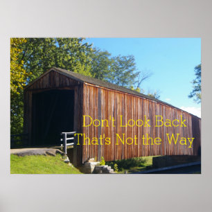 Glück-Erholungs-Plakat Poster