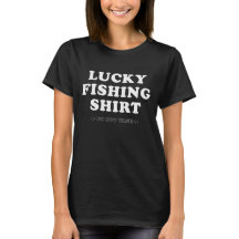 GLÜCK FISCHEREISHIRT NICHT WASCHEN