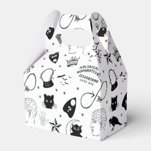 Glück Geschenkschachtel