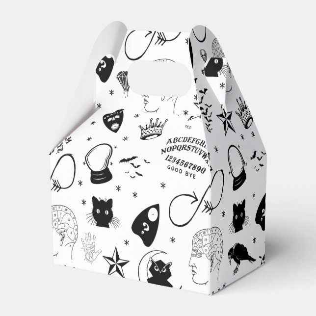 Glück Geschenkschachtel (Vorderseite)