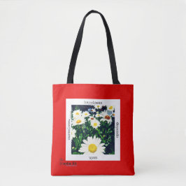 "Glück hängt nach uns selbst" Taschen-Tasche ab Tasche