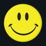 Glück im Gesicht Magnet<br><div class="desc">Glück im Gesicht</div>