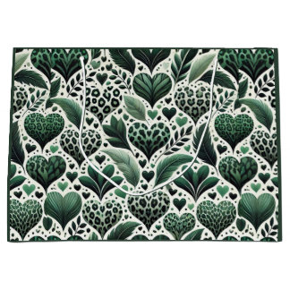 Glück in der Liebe Große Geschenktüte