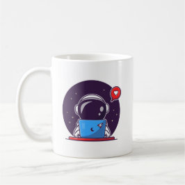 Glück in einer Tasse