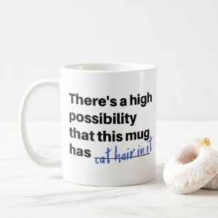 Glück in einer Tasse