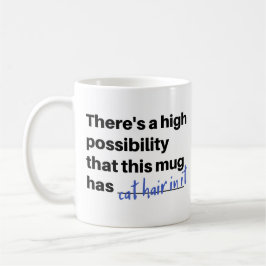 Glück in einer Tasse