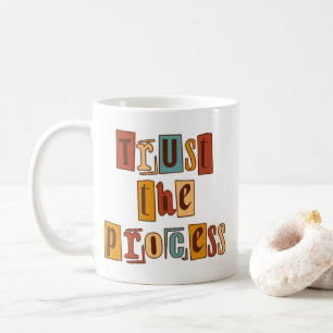Glück in einer Tasse