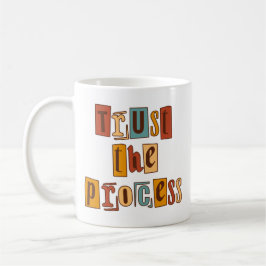 Glück in einer Tasse