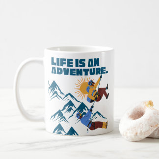 Glück in einer Tasse