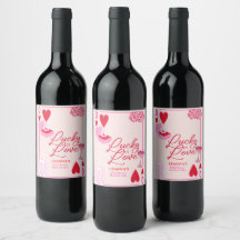 Glück in Liebe, Brautparty, Glück,