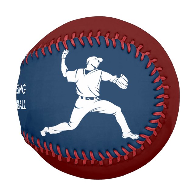 Glück ist Baseball (Vorne Rechts)