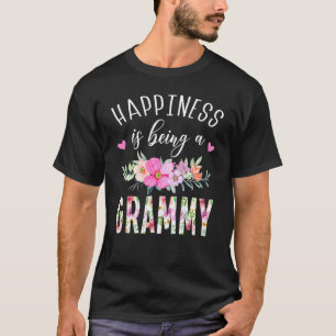 Glück ist ein Grammy nach 2022 Frauen Blumenkohl T-Shirt