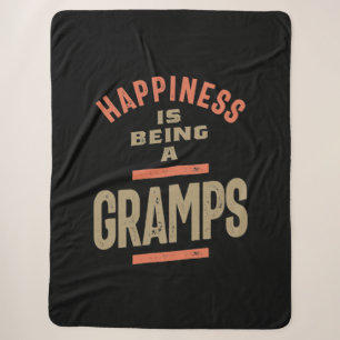 Glück ist ein Grampel. Großvater Sherpadecke