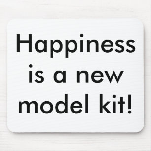 Glück ist eine Ausrüstung des neuen Modells! Mousepad