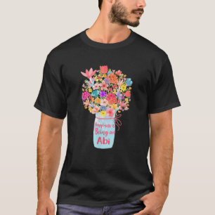 Glück ist eine Großmutter der Abi-Blume T-Shirt