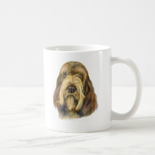Glück ist eine spinone Tasse