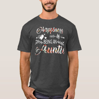 Glück ist eine Tante T-Shirt