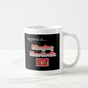 Glück ist… SchellenHandbells Kaffeetasse