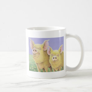 Glück Kaffeetasse