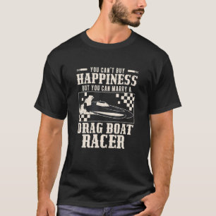 Glück kann man nicht kaufen, aber man kann einen W T-Shirt