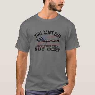 Glück kann man nicht kaufen, aber man kann Schrec T-Shirt