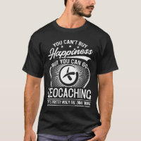 Glück kann man nicht kaufen - Funny Geocaching