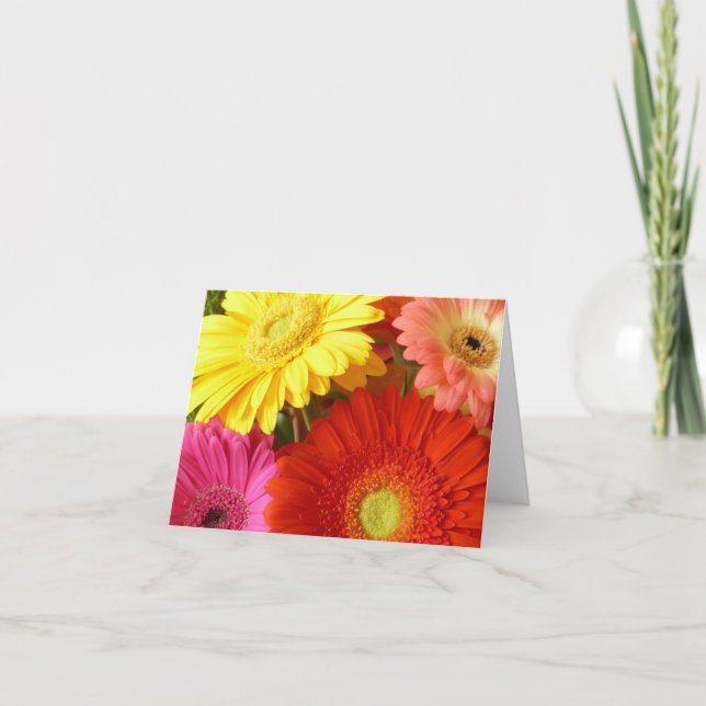 Glück Karte (Vorderseite)