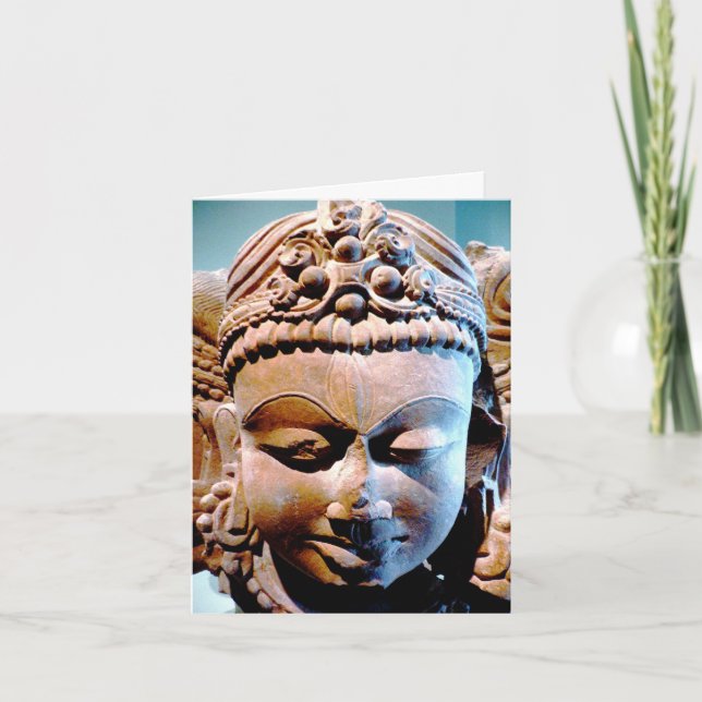 Glück Karte (Vorderseite)