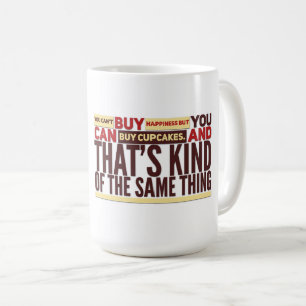 Glück Klassische Tasse
