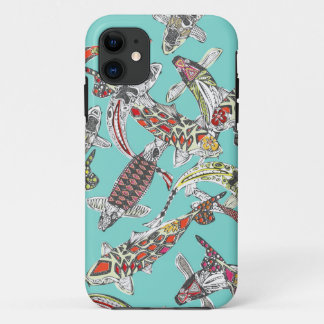 Glück koi Case-Mate iPhone hülle
