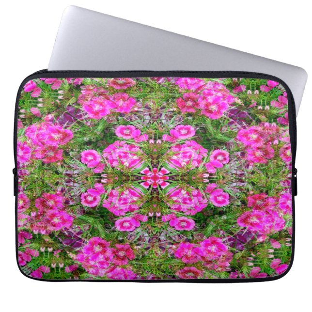 Glück...... Laptopschutzhülle (Vorderseite)